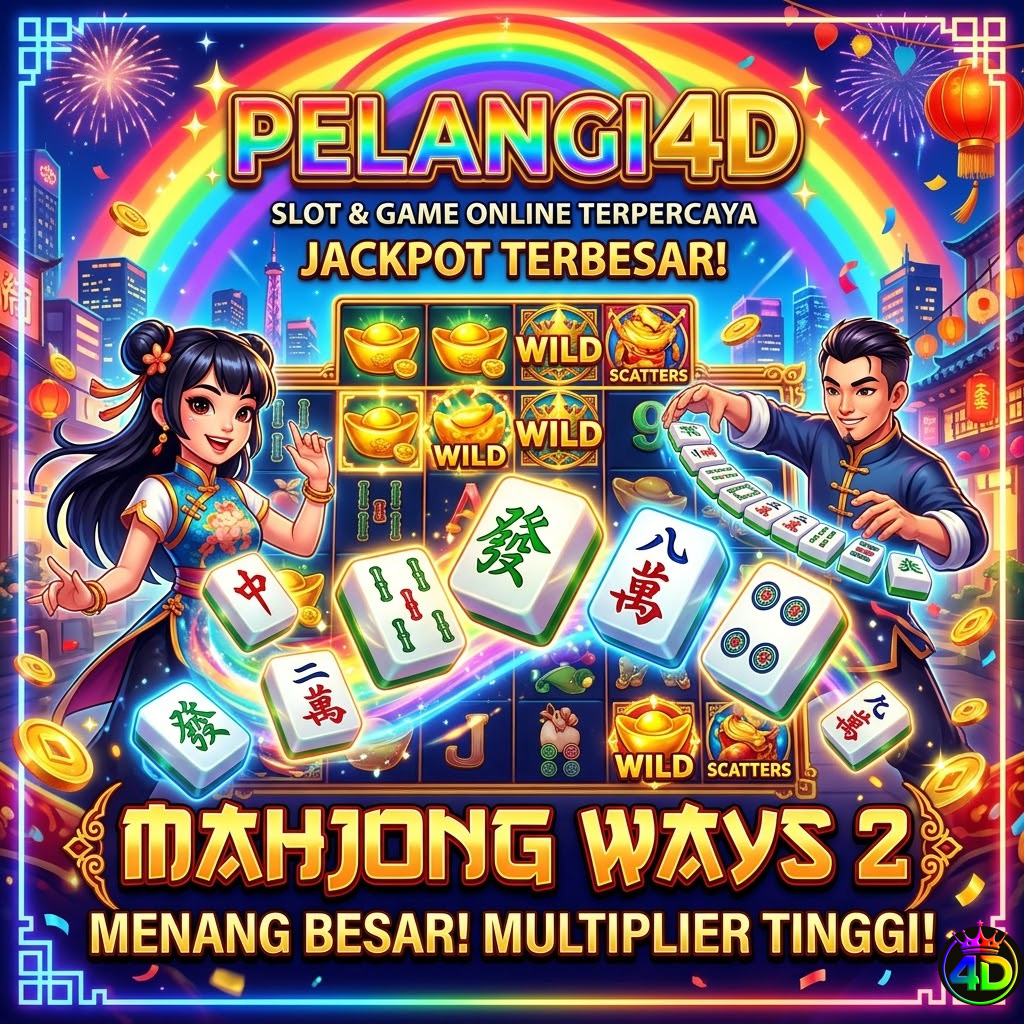 Banner Utama PELANGI4D